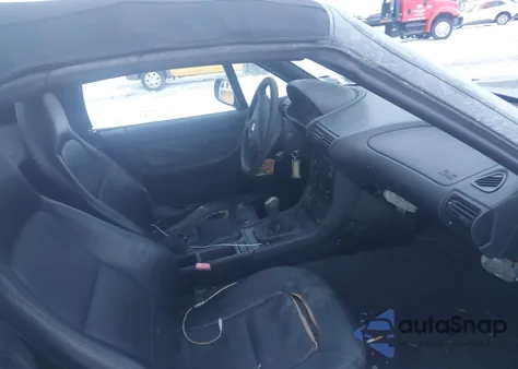 1996 BMW Z3 1.9 z USA, uszkodzony, nr VIN 4USCH7322TLB69870